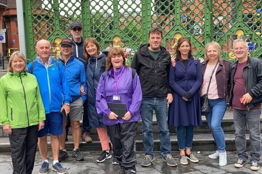 Liverpool Guided Walking Culture and History Tour