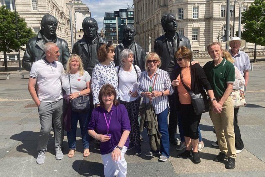 Best Of Liverpool Heritage, History & Culture Guided Walking Tour 2