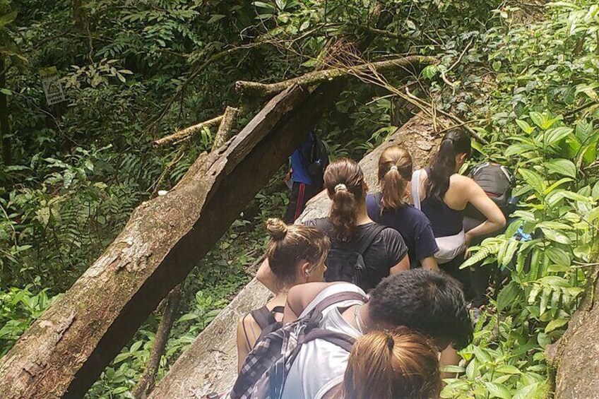 Rio Seco Waterfall Adventure