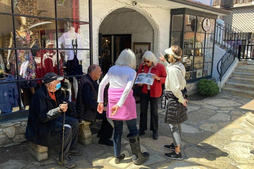 Guided 2-Hour Walking Tour in Carmel by the Sea 3