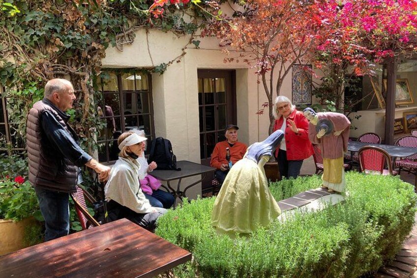 Guided 2-Hour Walking Tour in Carmel by the Sea 2