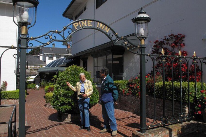 Guided 2-Hour Walking Tour in Carmel by the Sea 5