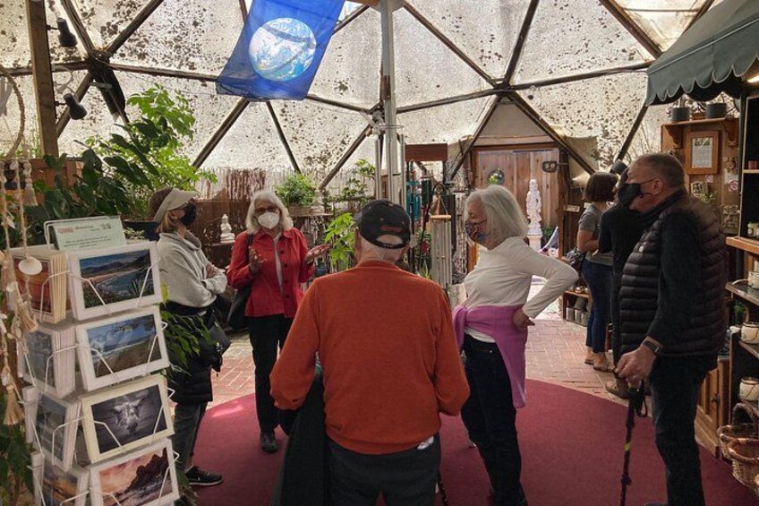 Guided 2-Hour Walking Tour in Carmel by the Sea 2