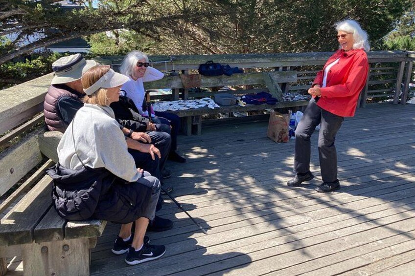 Guided 2-Hour Walking Tour in Carmel by the Sea 4