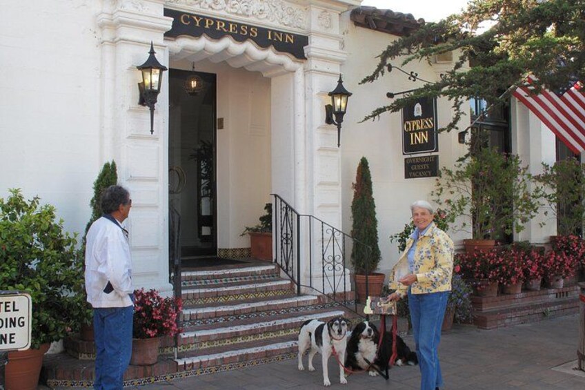 Guided 2-Hour Walking Tour in Carmel by the Sea 2