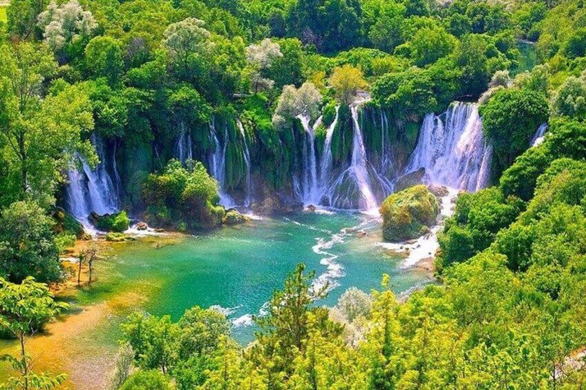 Full-Day Mostar and Kravice Waterfalls from Dubrovnik 2