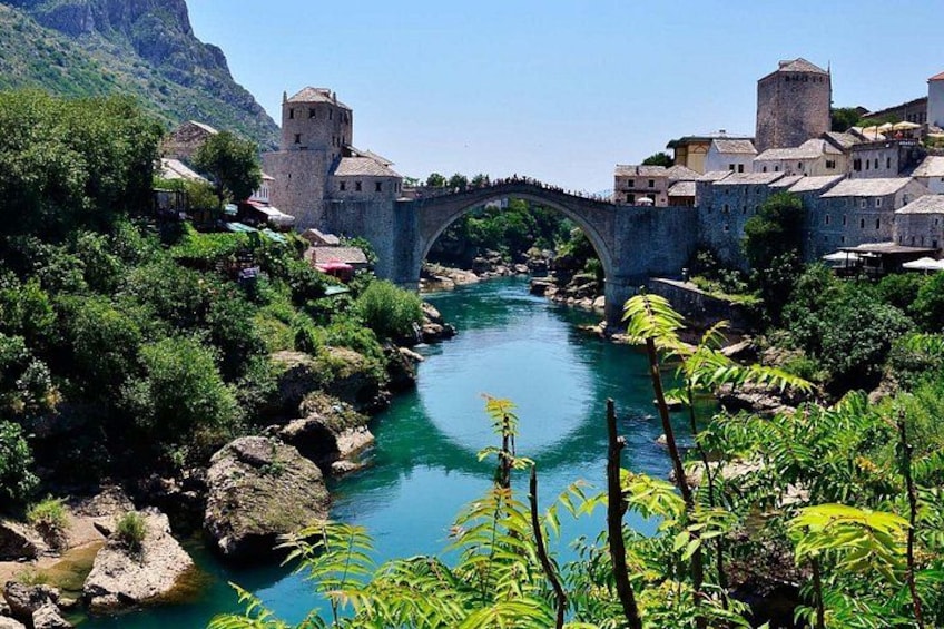 Full-Day Mostar and Kravice Waterfalls from Dubrovnik 1