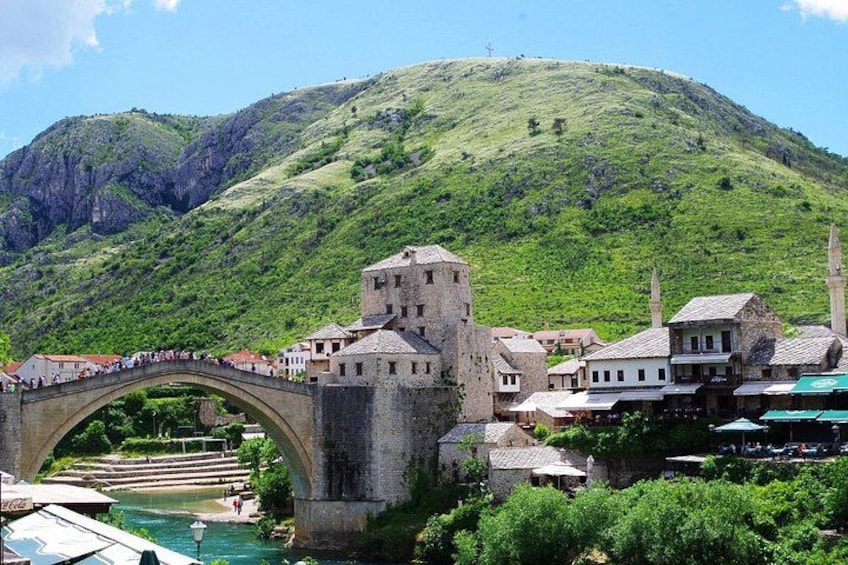 Full-Day Mostar and Kravice Waterfalls from Dubrovnik 2