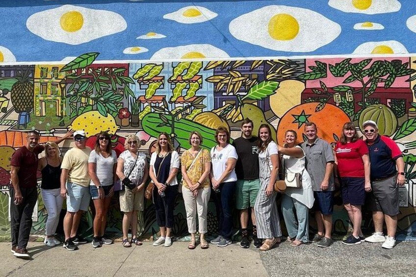 West Side Market & Ohio City Neighborhood Food Tour of Cleveland 4