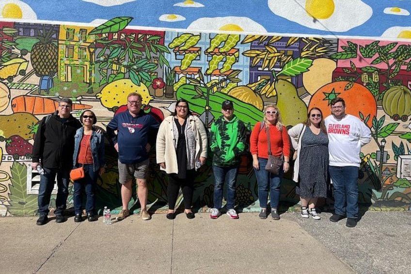 West Side Market & Ohio City Neighborhood Food Tour of Cleveland 2