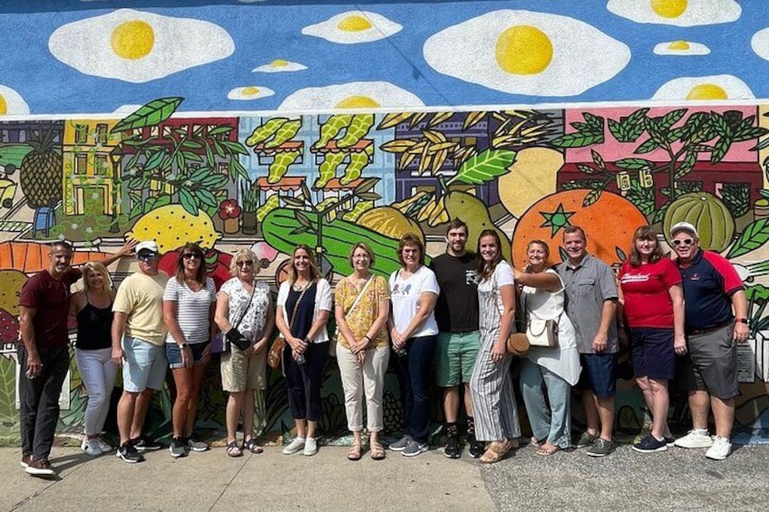 West Side Market & Ohio City Neighborhood Food Tour of Cleveland 2