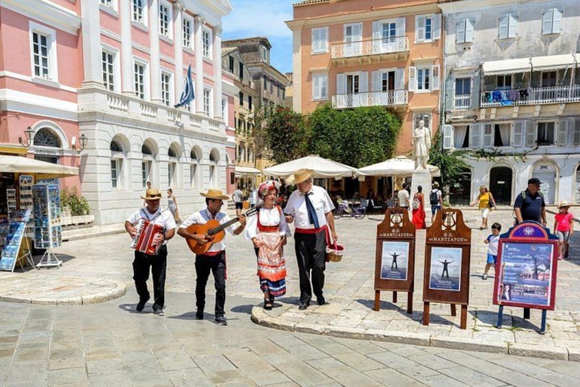 Admire the most Iconic Sights of Corfu in One Day 2