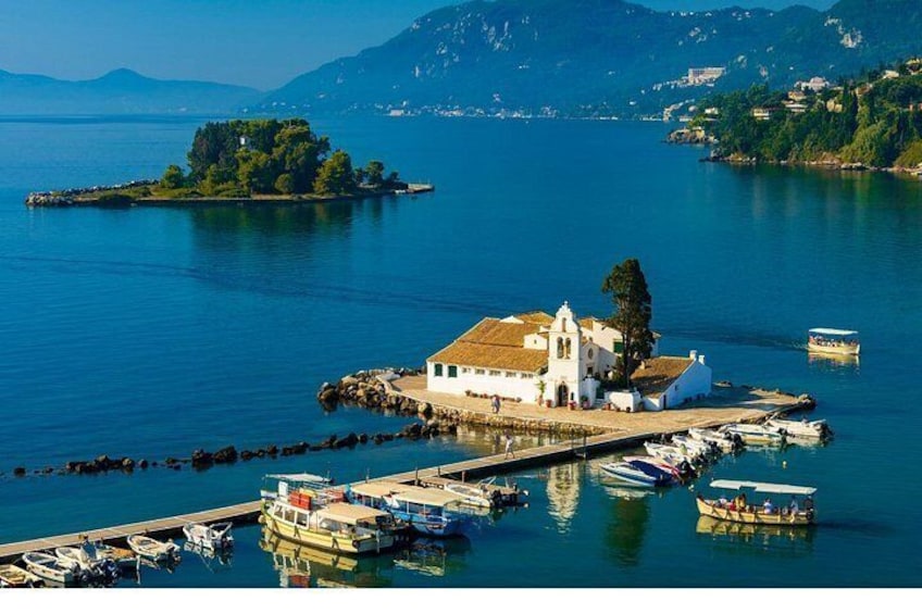 Admire the most Iconic Sights of Corfu in One Day 4