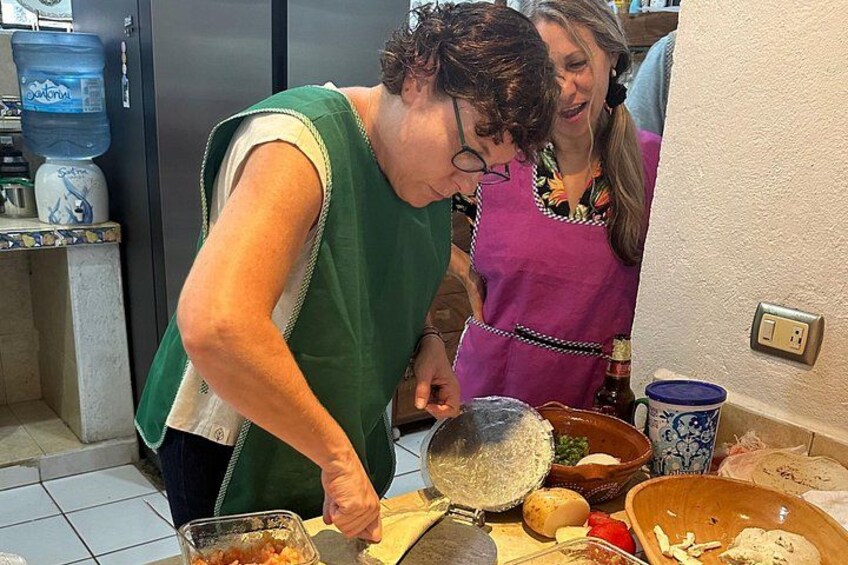 Mexican Cooking Class in Zihuatanejo de Azueta 1