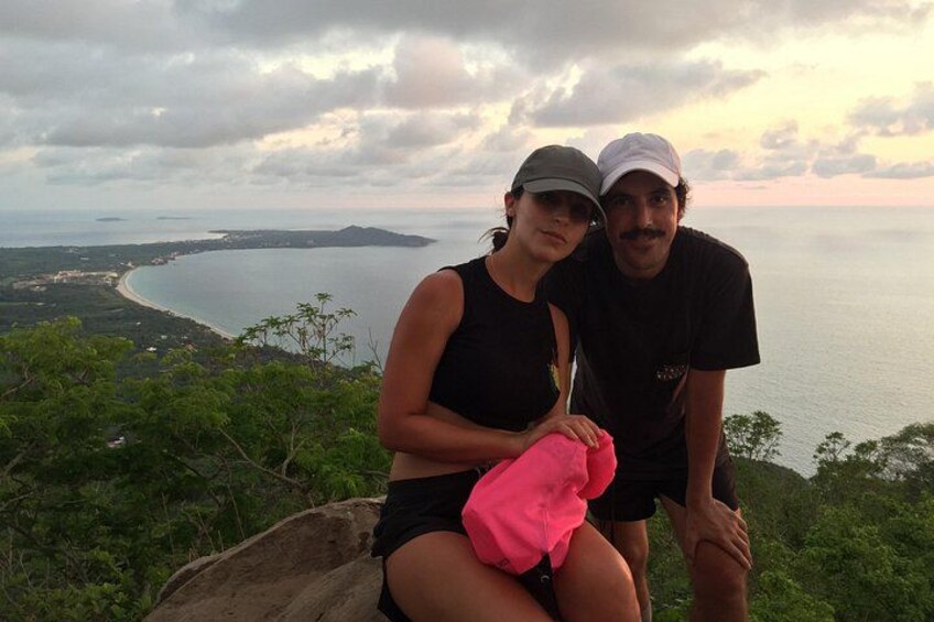 Monkey Mountain Hike 4