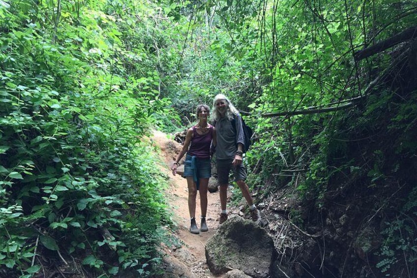 Monkey Mountain Hike 2