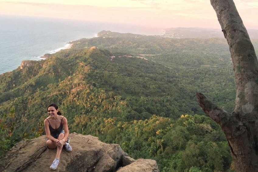 Monkey Mountain Hike 2