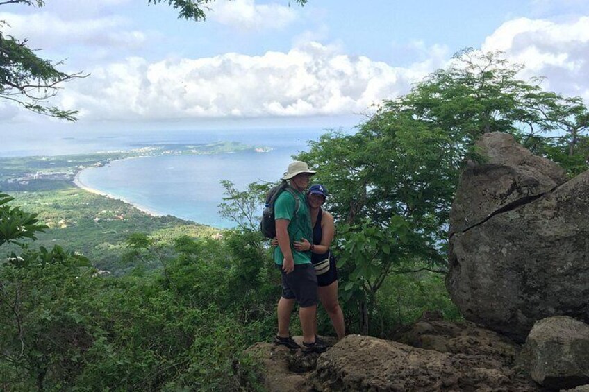 Monkey Mountain Hike 3