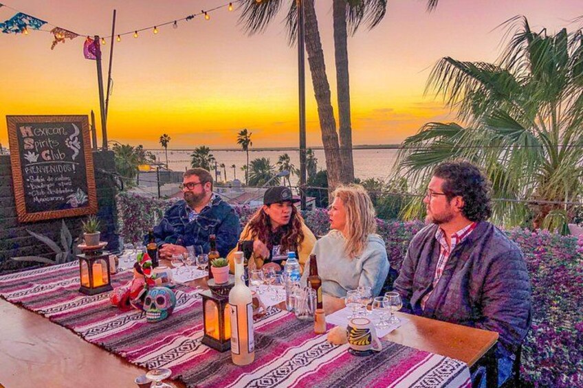 Unique Tequila & Mezcal Tasting & Pairing Experience 1