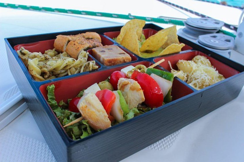 Gourmet food 2