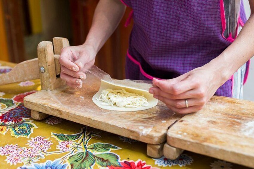 Mexican Cooking from Scratch in a Local Home in Tulum 1