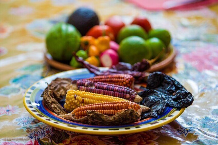 Mexican Cooking from Scratch and Mezcal Tasting in a Local Home 4