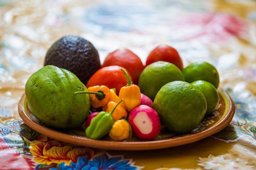 Mexican Cooking from Scratch in a Local Home in Tulum 2