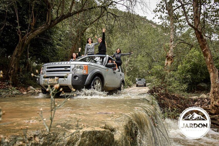 True mexican backcountry camping 5