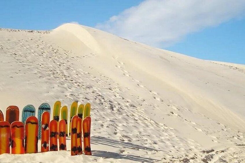 Joaquina Dunes 3