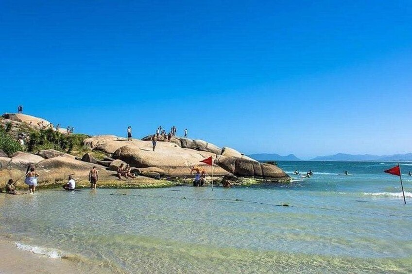 Joauina beach 1