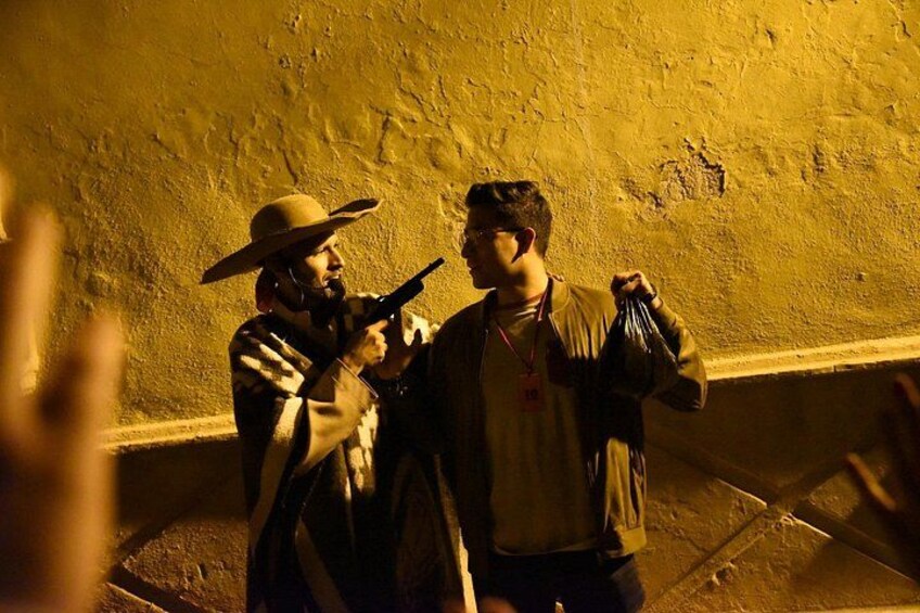 Night Walking Tour Legends and Myths of Queretaro 5