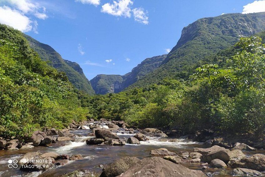 The Malacara Canyon 2