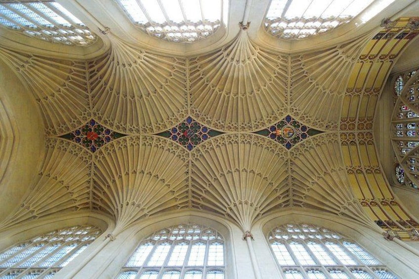 Bath Private Guided Walking Tour 4