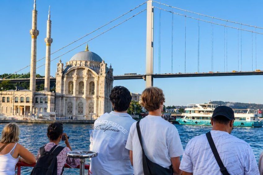 Istanbul: Asia Tour by Bus with Bosphorus Cruise 3