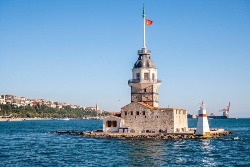Istanbul: Asia Tour by Bus with Bosphorus Cruise 5