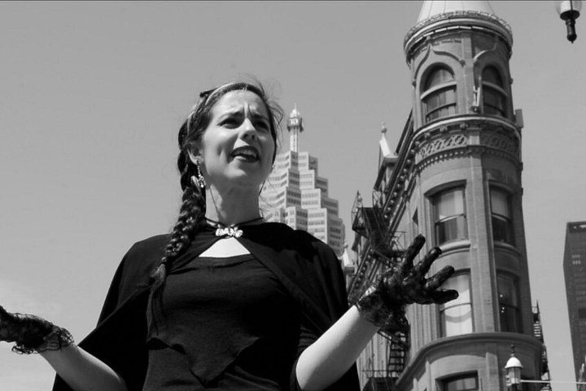 Toronto Ghost Tour: The Original Haunted Walk 2