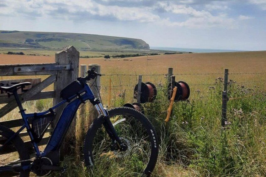 East Sussex Electric Bike Rental 3