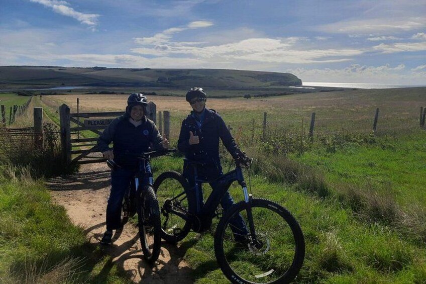 East Sussex Electric Bike Rental 5