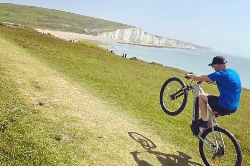 East Sussex Electric Bike Rental 2