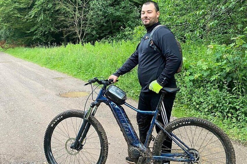 East Sussex Electric Bike Rental 2