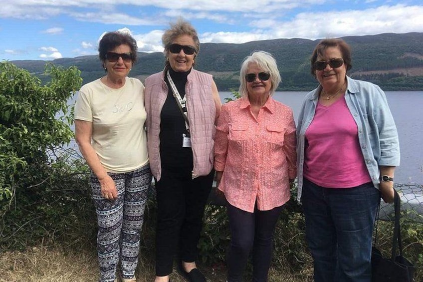 Loch Ness Tour 4