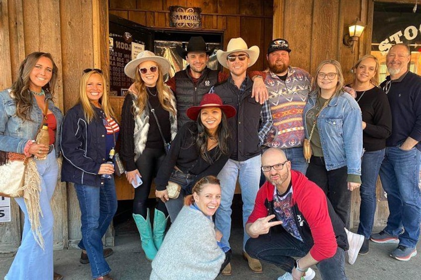 Stockyards History Tour Fort Worth Pub Crawl 1