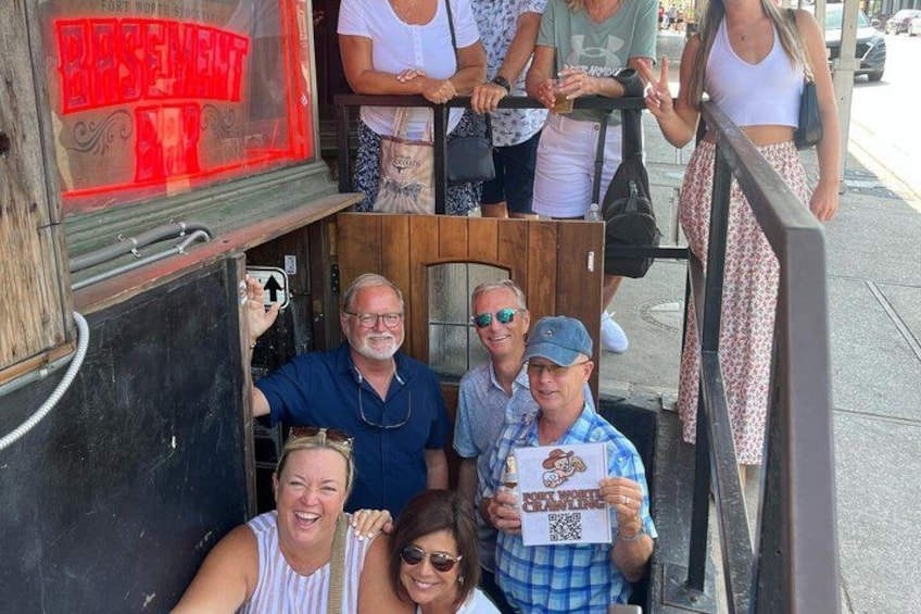 Stockyards History Tour Fort Worth Pub Crawl 3