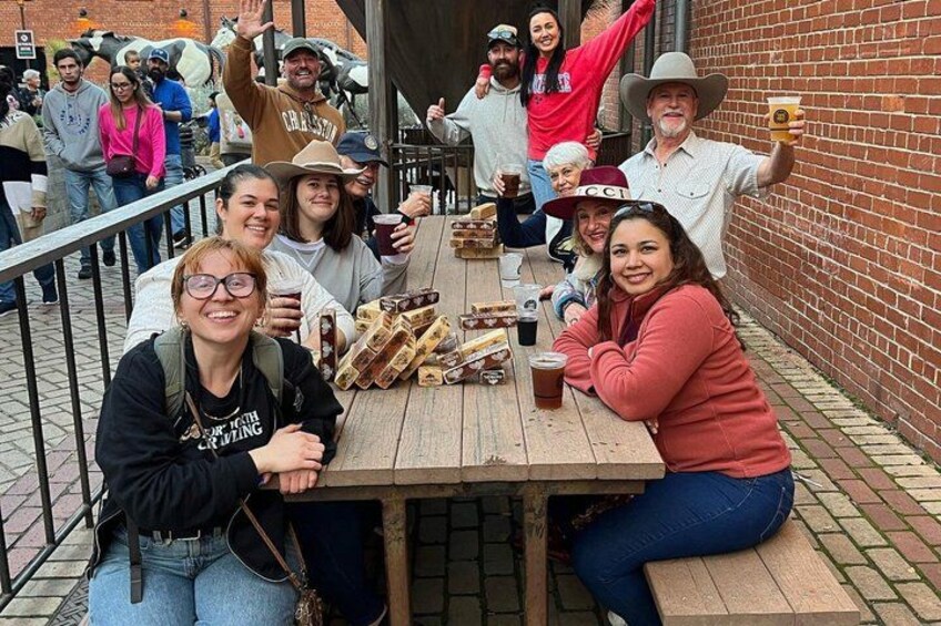 Stockyards History Tour Fort Worth Pub Crawl 5