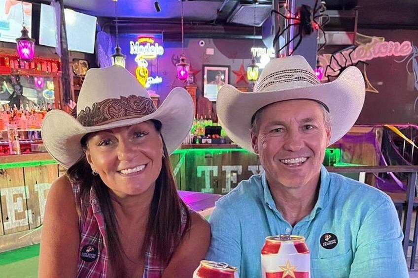 Stockyards History Tour Fort Worth Pub Crawl 1