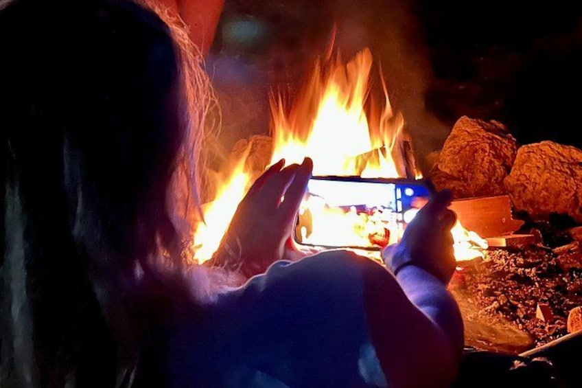 Astronomy Night - Family Stargazing in Finca Astronomica 4