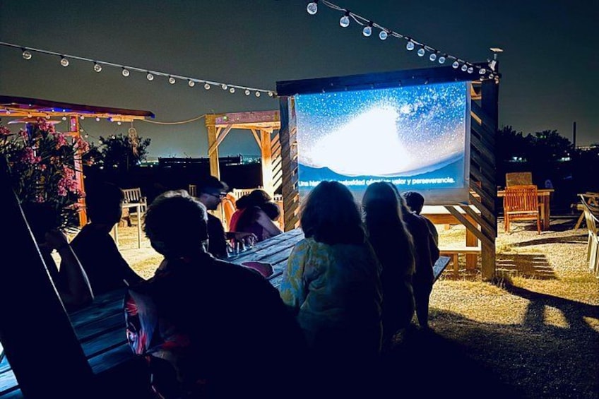 Astronomy Night - Family Stargazing in Finca Astronomica 3