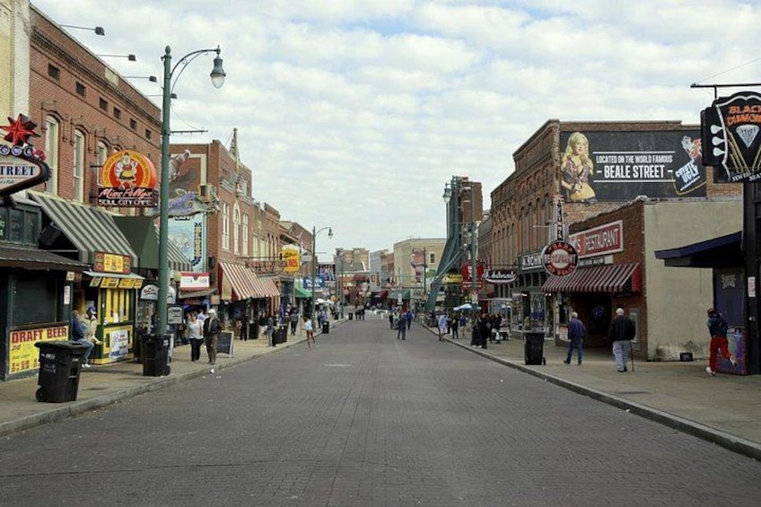 Beale Street 2