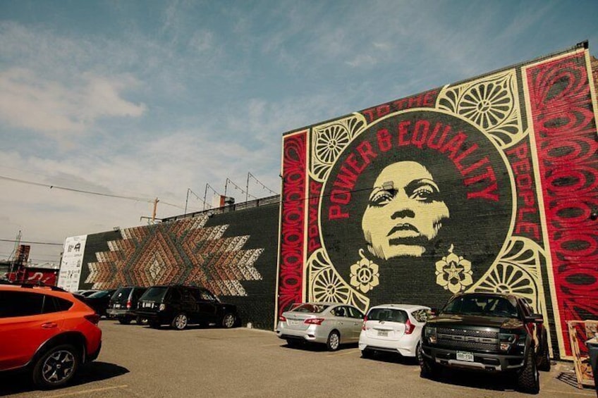 Explore the largest street art collection in Colorado 3