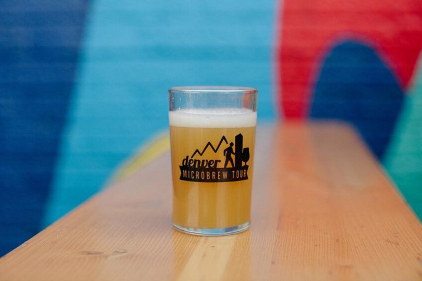 Souvenir Sample Glass Included! 5
